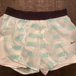 Nike womens shorts
